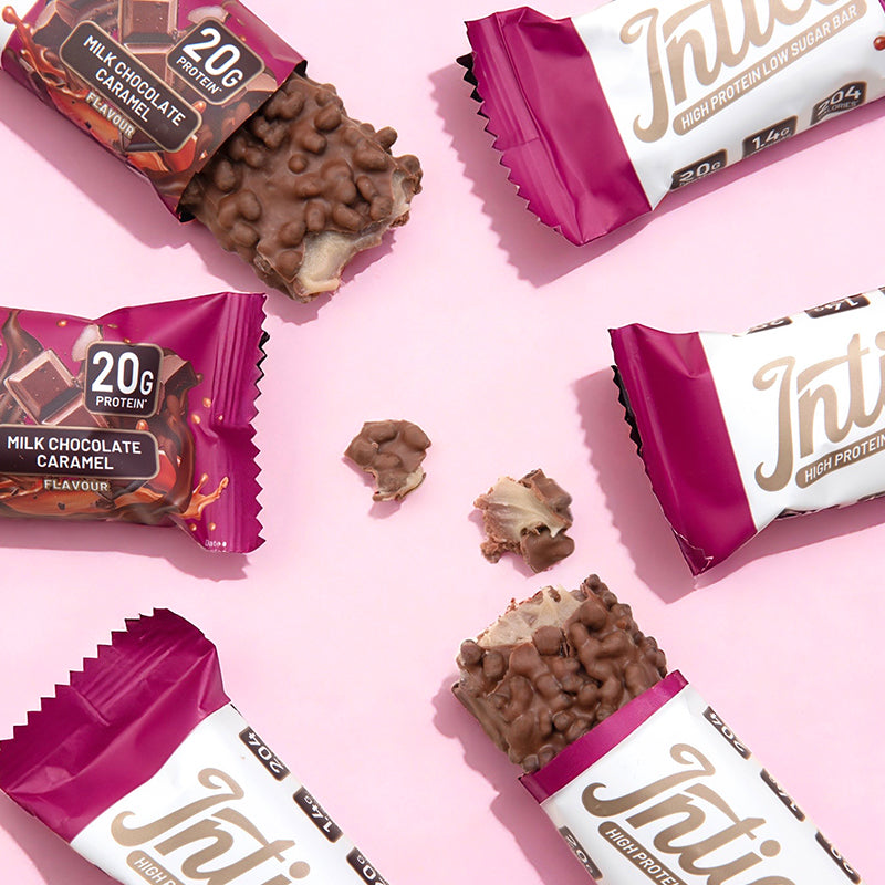 Milk Choco Caramel – Intico
