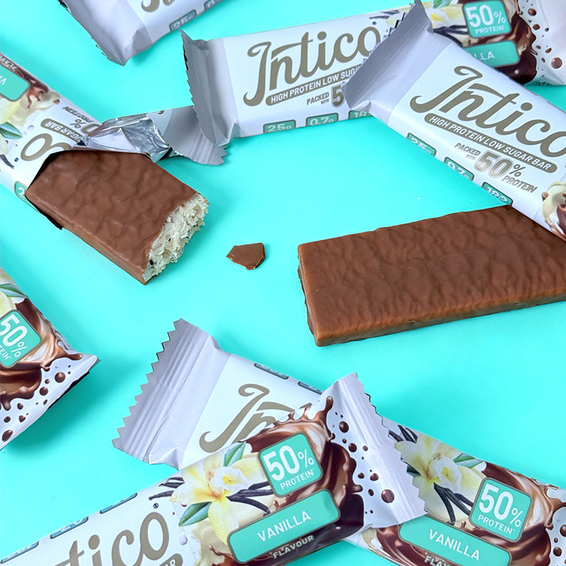 Delux Vanilla – Intico