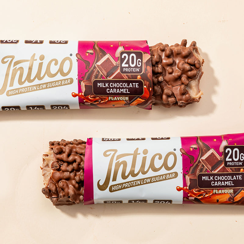 Milk Choco Caramel – Intico