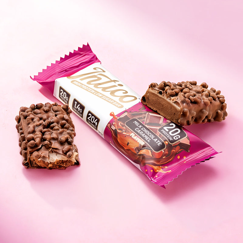 Milk Choco Caramel – Intico