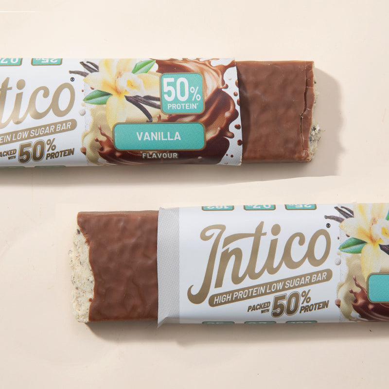 Delux Vanilla – Intico
