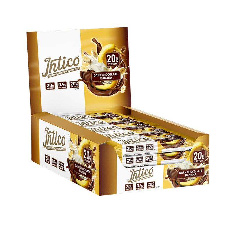 Dark Choco Banana – Intico
