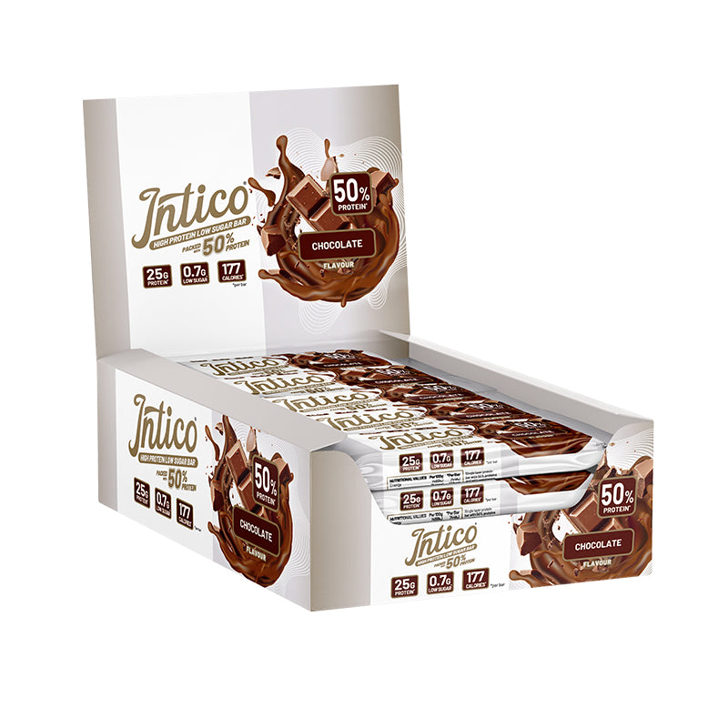 Delux Chocolate – Intico