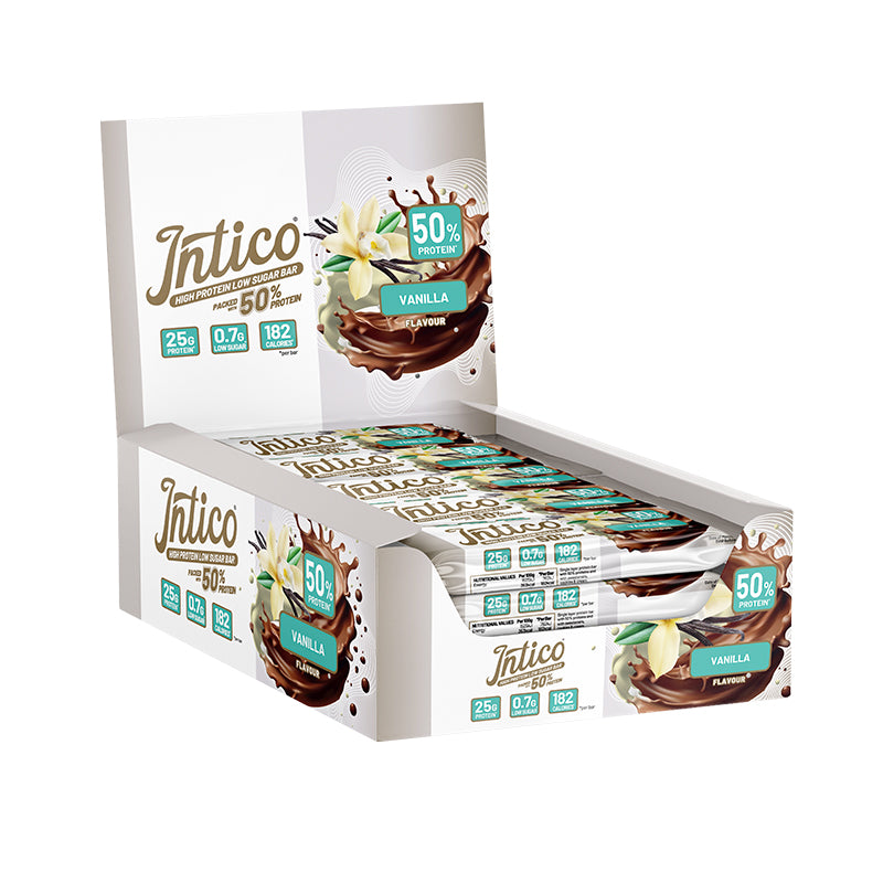 Delux Vanilla – Intico