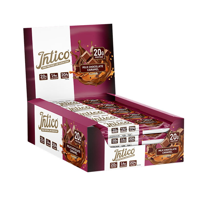 Milk Choco Caramel – Intico