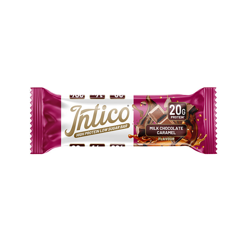 Milk Choco Caramel – Intico