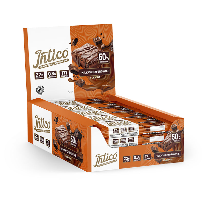 Milk Choco Brownie – Intico