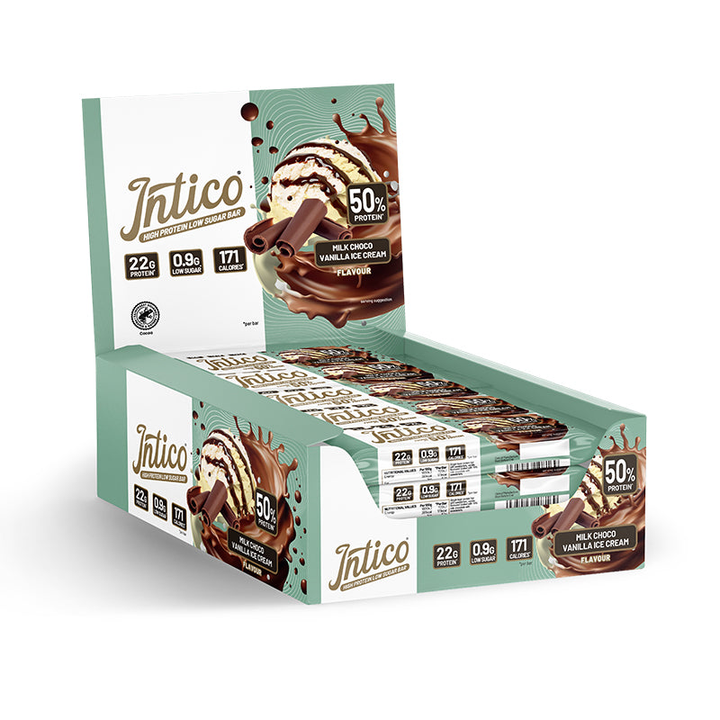 Vanilla Ice Cream – Intico